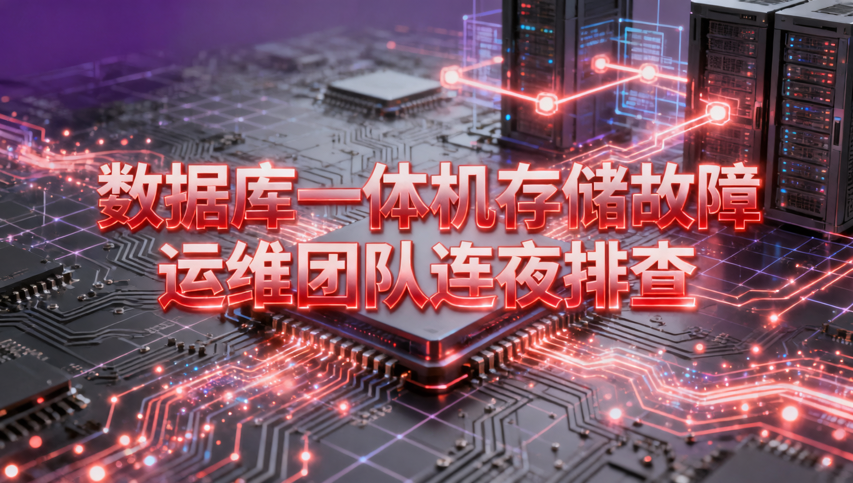 KingbaseES V9 存储失联惊魂：一线 DBA 的深夜突围 – 金仓数据库一体机建设百科