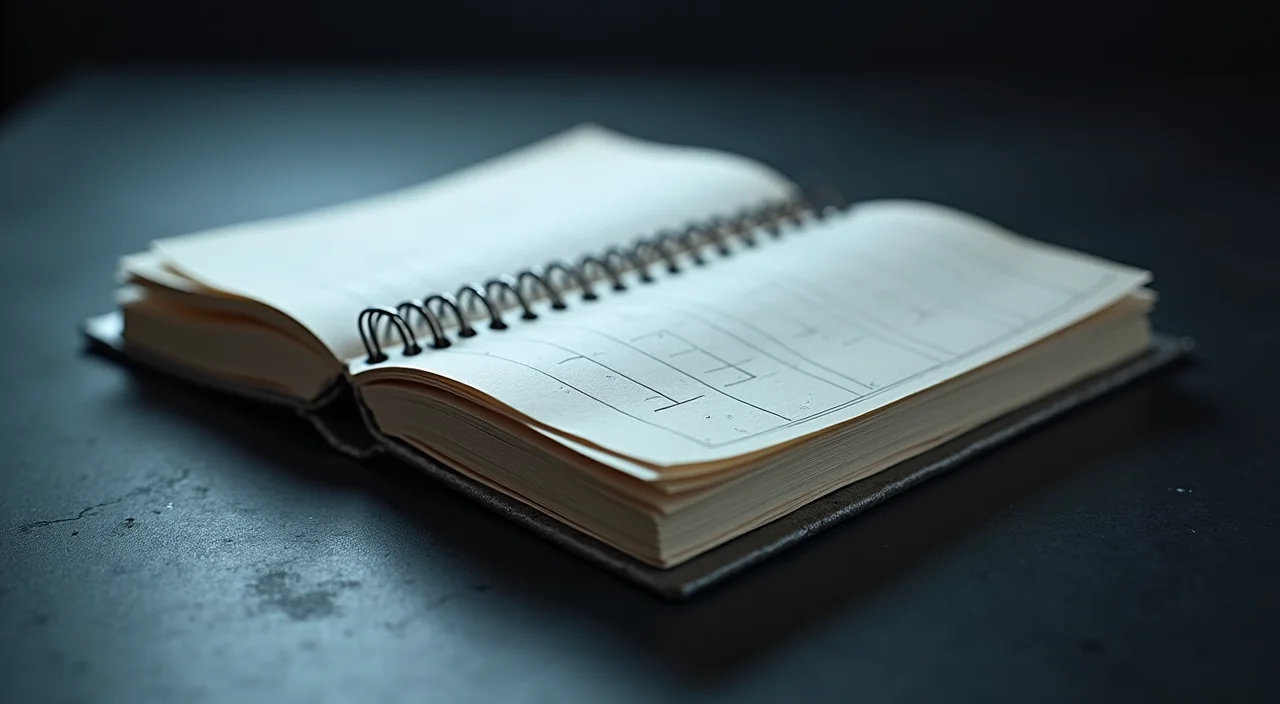 A close-up of a heavy steel ledger book representing unified data governance and architectural integrity for enterprise AI systems.